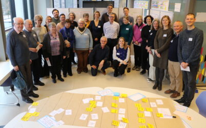 What does circularity of digital healthcare devices mean to medical professionals and citizens in Belgium?