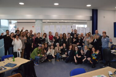 Investigating how locals would handle medical e-waste in Maribor, Slovenia