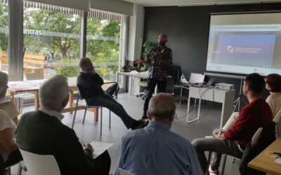 Up next on our agenda: design sprints 