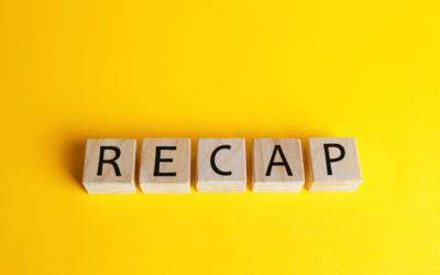 Our First Year in Review