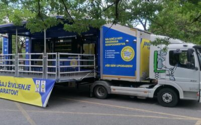 Awareness Raising on Waste Electrical and Electronic Equipment (WEEE) Management with E-Transformer