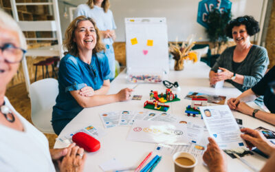 Stakeholder Roles in Co-Creation for a Circular Healthcare System