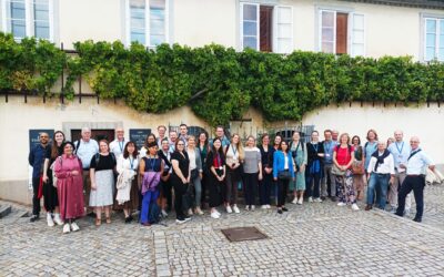 DiCE Consortium Gathers in Maribor for Third Annual Meeting: A Productive Week of Collaboration and Innovation 