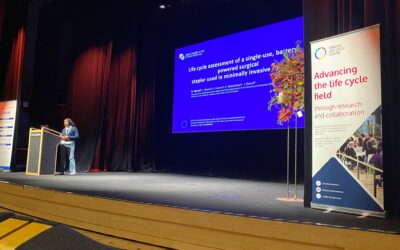 DiCE at SETAC Europe