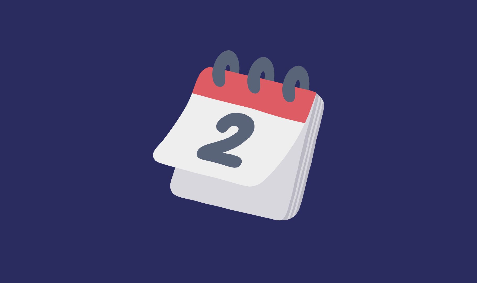 Second year in review