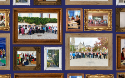 Building a Strong Consortium: DiCE Experience 